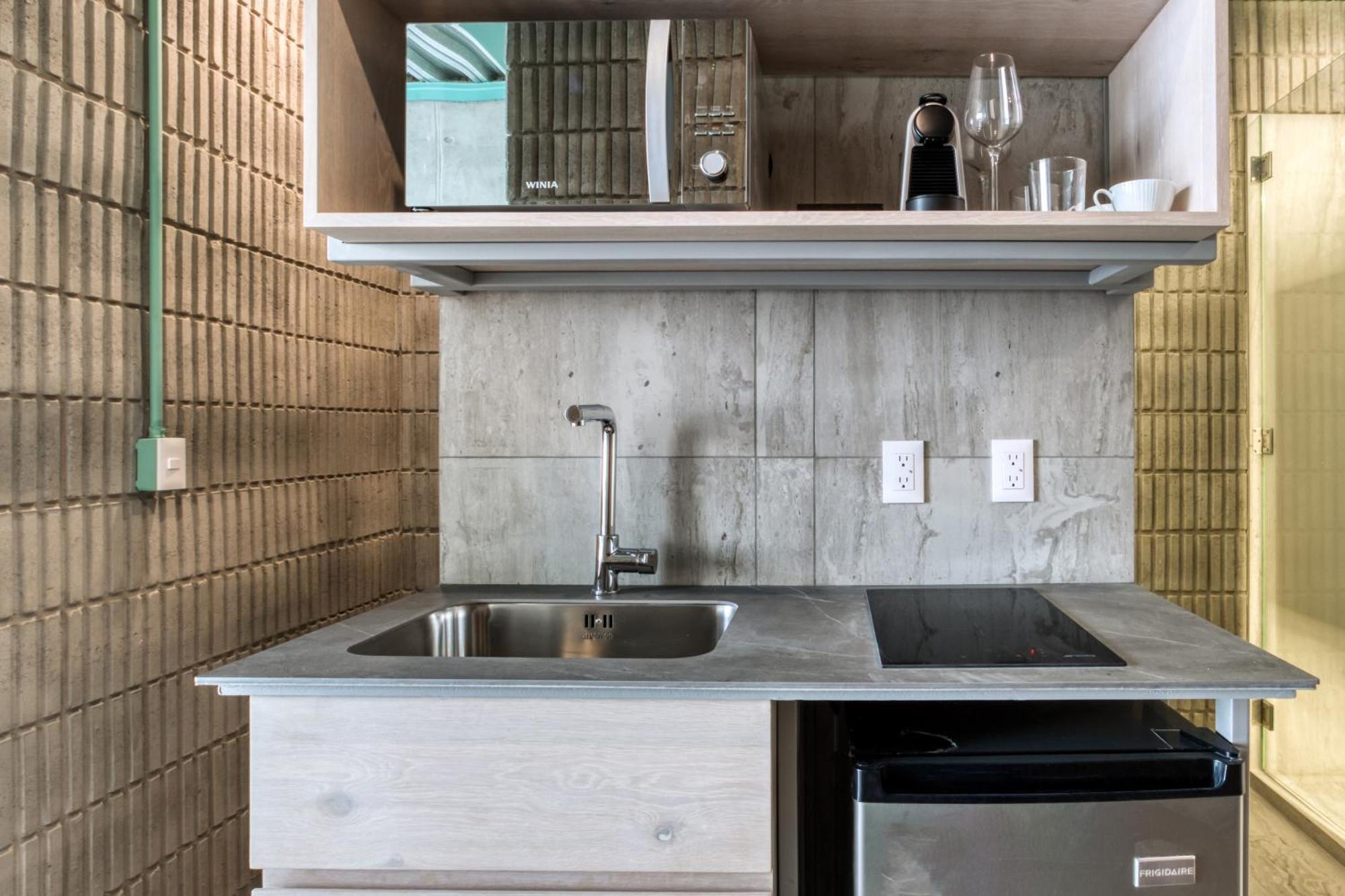 Utopic Polanco By Uliv Mexiko-Stadt Zimmer foto
