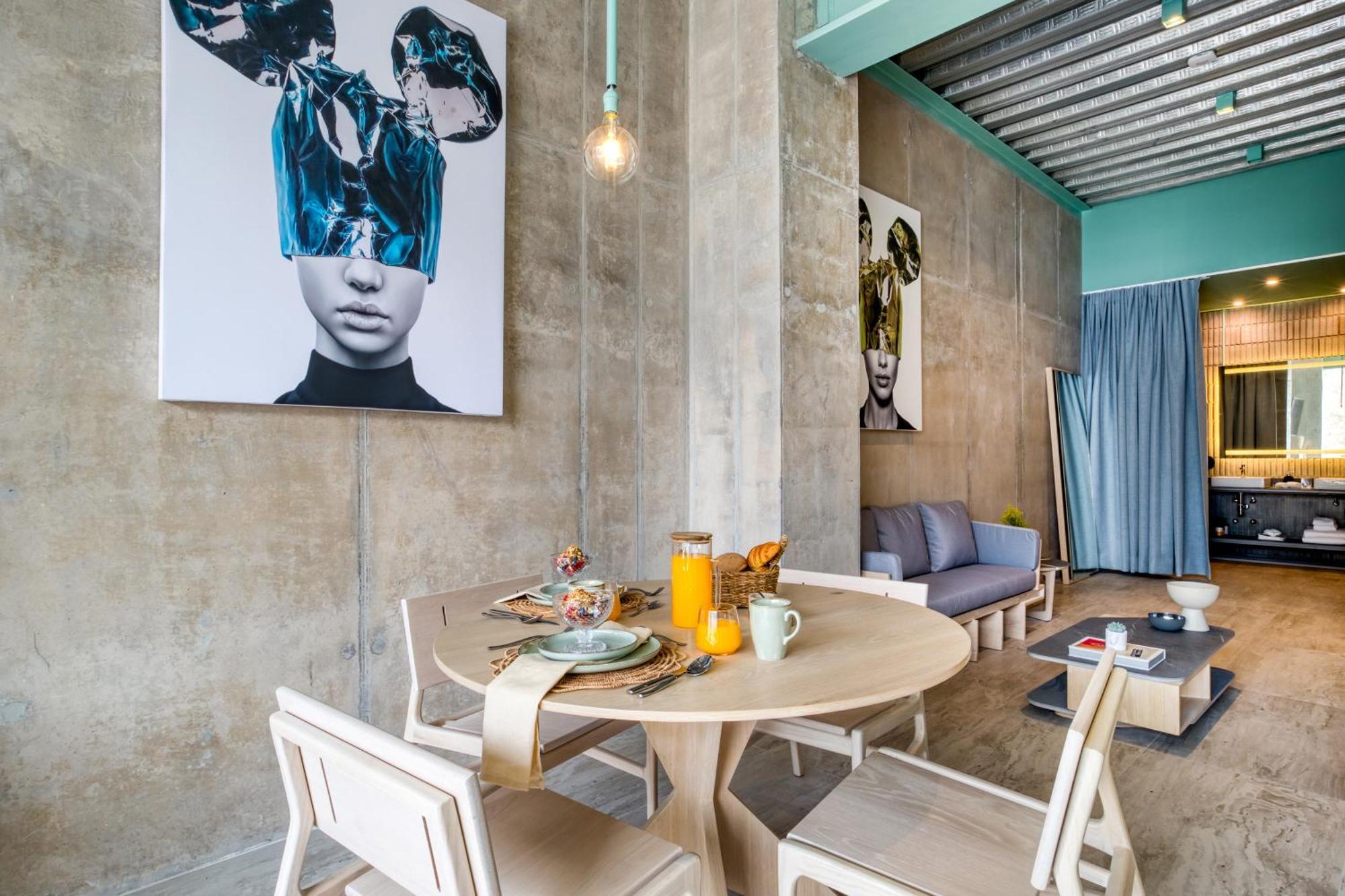 Utopic Polanco By Uliv Mexiko-Stadt Zimmer foto